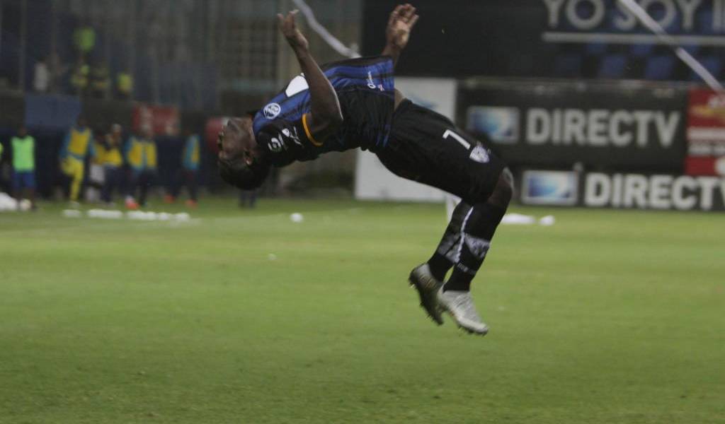 Independiente del Valle goleó en Sangolquí a Deportivo Quito