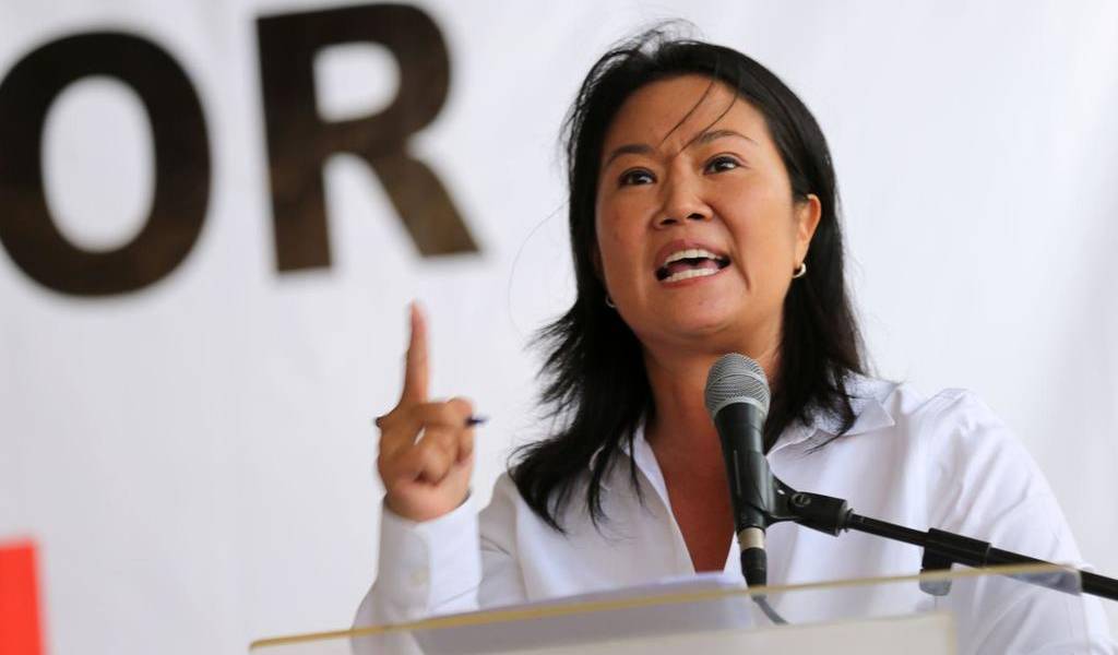 Perú: Fiscalía abre investigación a Keiko Fujimori por Odebrecht