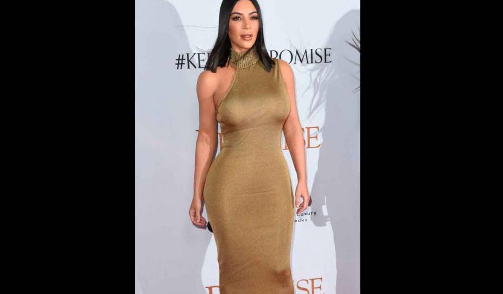 Kim Kardashian deslumbra con su look de Cleopatra