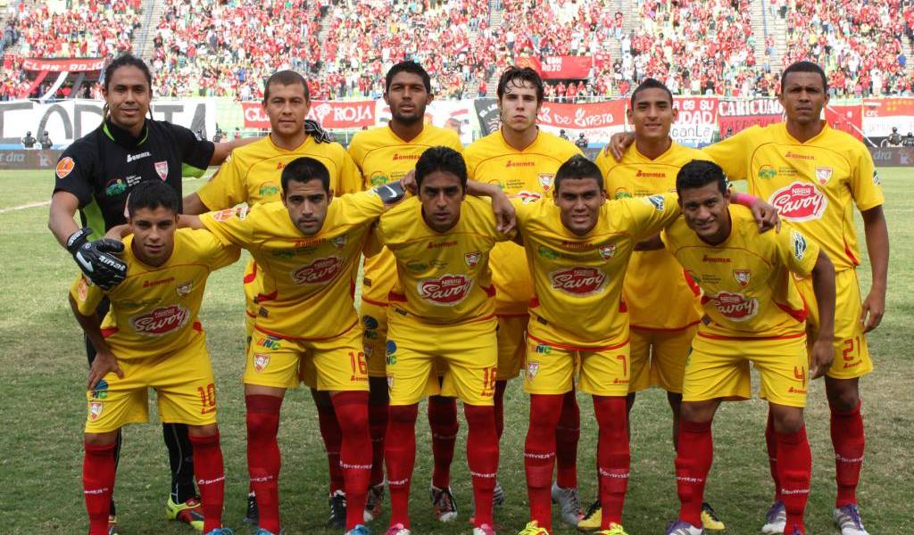 5 futbolistas de Venezuela afectados por chikungunya