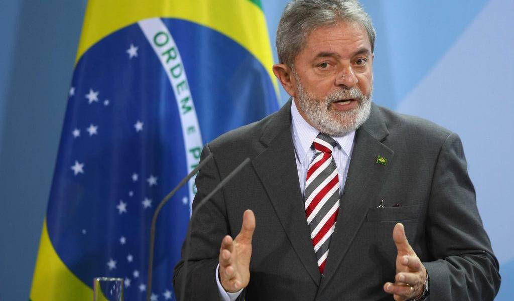 Investigarán a expresidente Lula da Silva