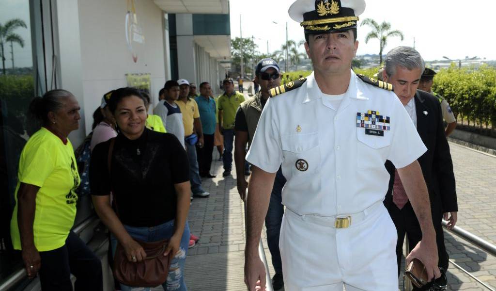 Jueza dispone que nuevo Consejo de Disciplina juzgue a capitán Ortega