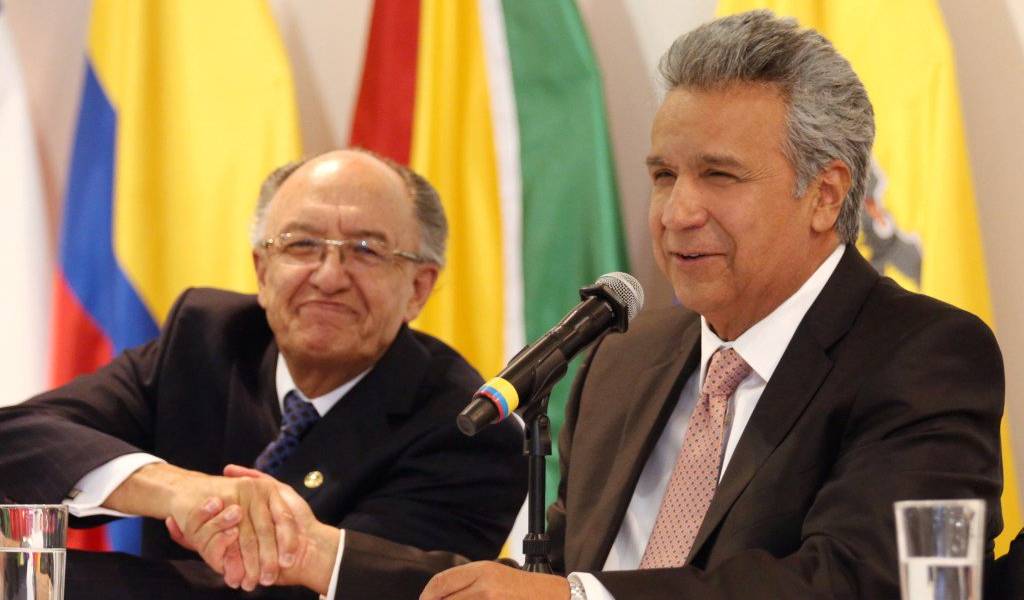Gobierno se compromete a agilitar transferencia de recursos a U. Andina