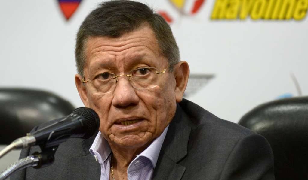 Villacís confirma que Copa América 2023 será en Ecuador
