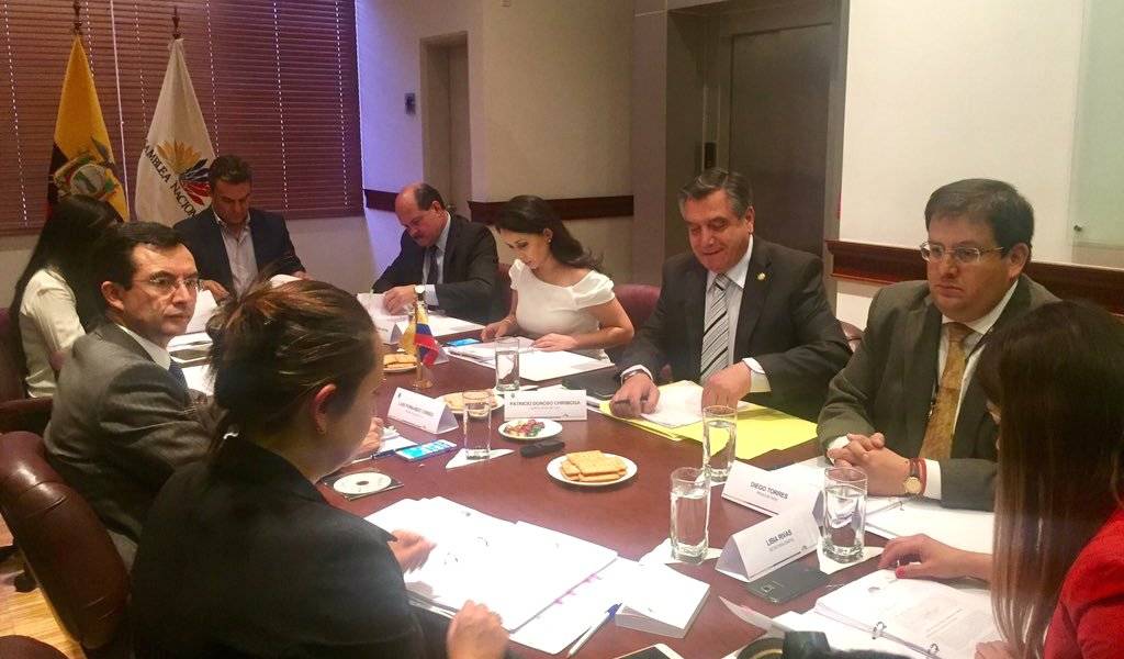 Consejo de Administración Legislativa admite a trámite juicio político al vicepresidente Jorge Glas