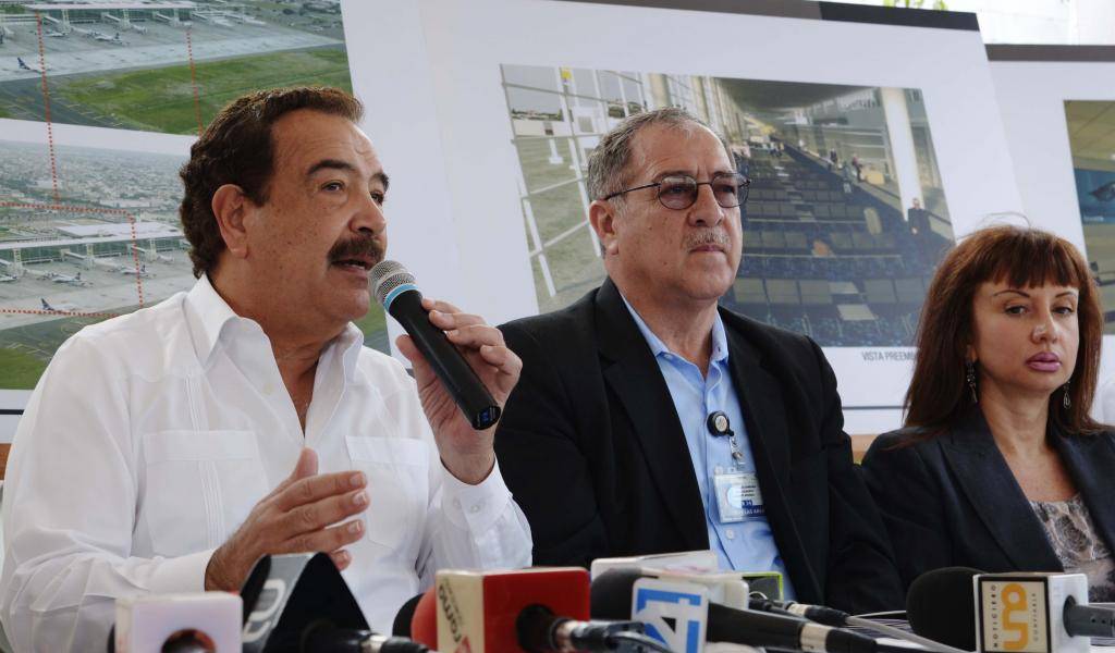 Empiezan trabajos de ampliación del Aeropuerto de Guayaquil