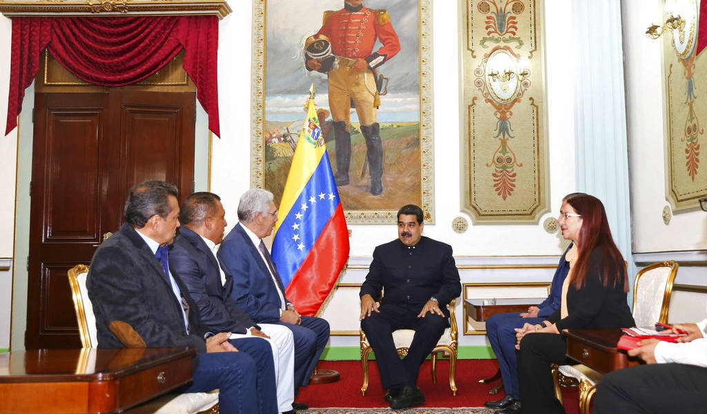Venezuela en mora sobre dos obligaciones, según S&amp;P Global Ratings