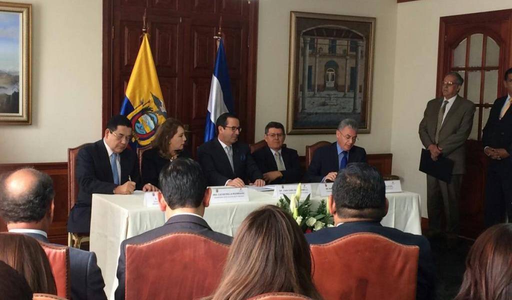 207 productos forman parte del acuerdo comercial entre Ecuador y El Salvador