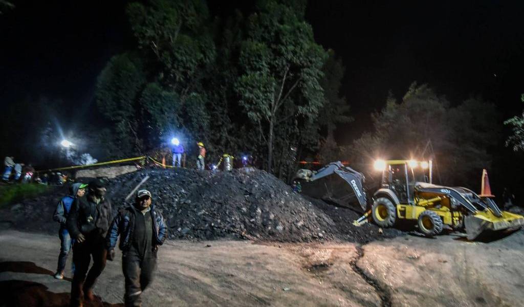 Persiste búsqueda de 5 desaparecidos tras explosión en mina ilegal de Colombia