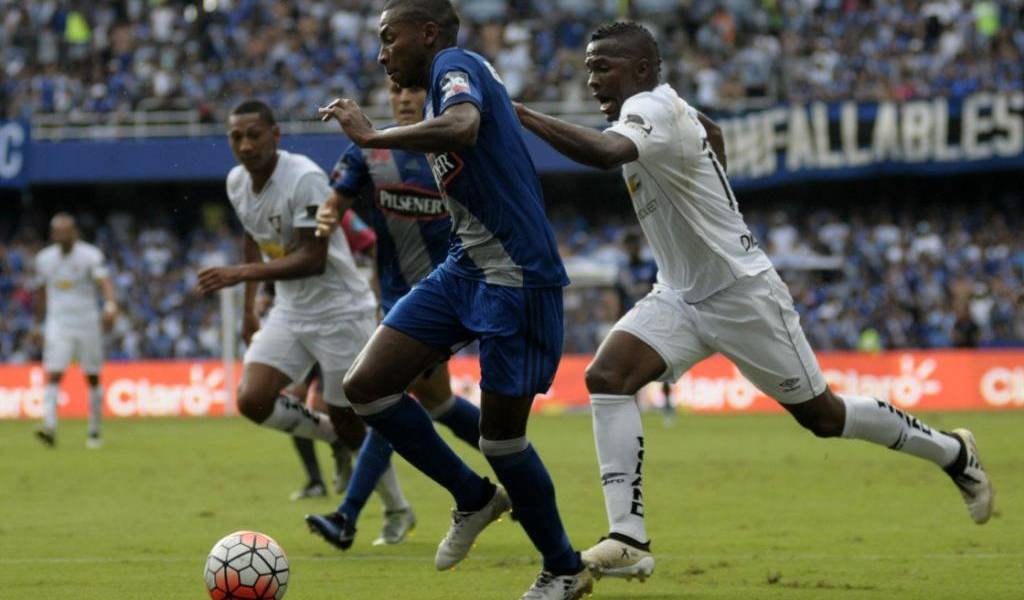 Liga de Quito suma otra baja para el campeonato local de fútbol