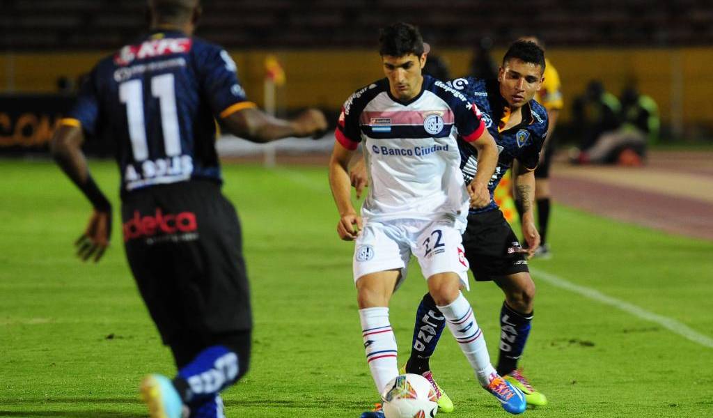Independiente y San Lorenzo hipotecan posibilidades de avanzar a octavos