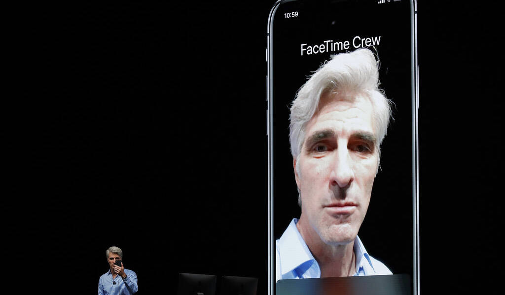 Apple soluciona error dejaba espiar con FaceTime