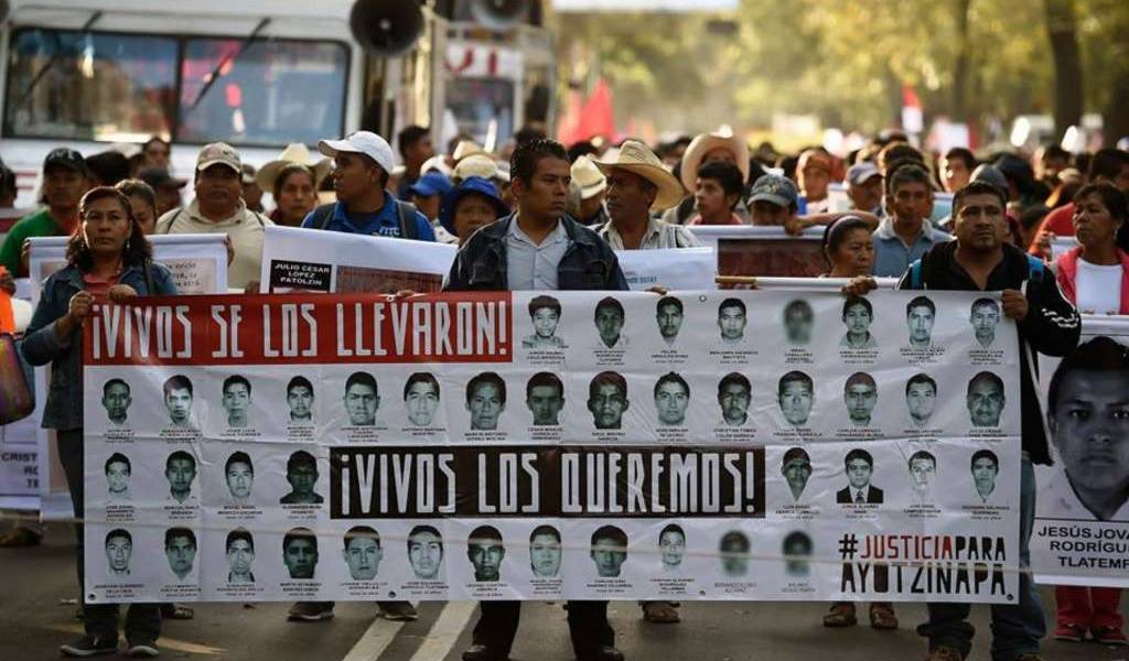 México: detienen a operador en caso de estudiantes desaparecidos