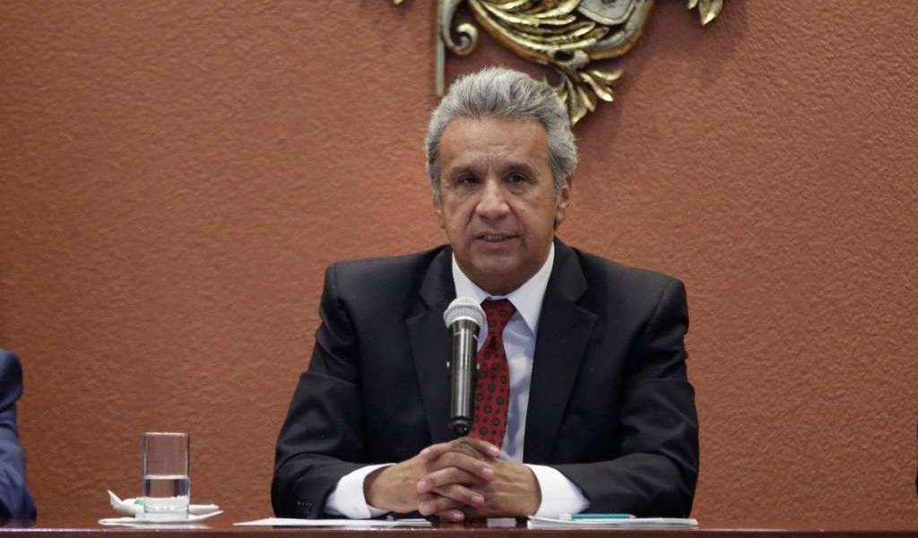Moreno envía mensaje a la militancia de Alianza PAIS: “No somos enemigos”