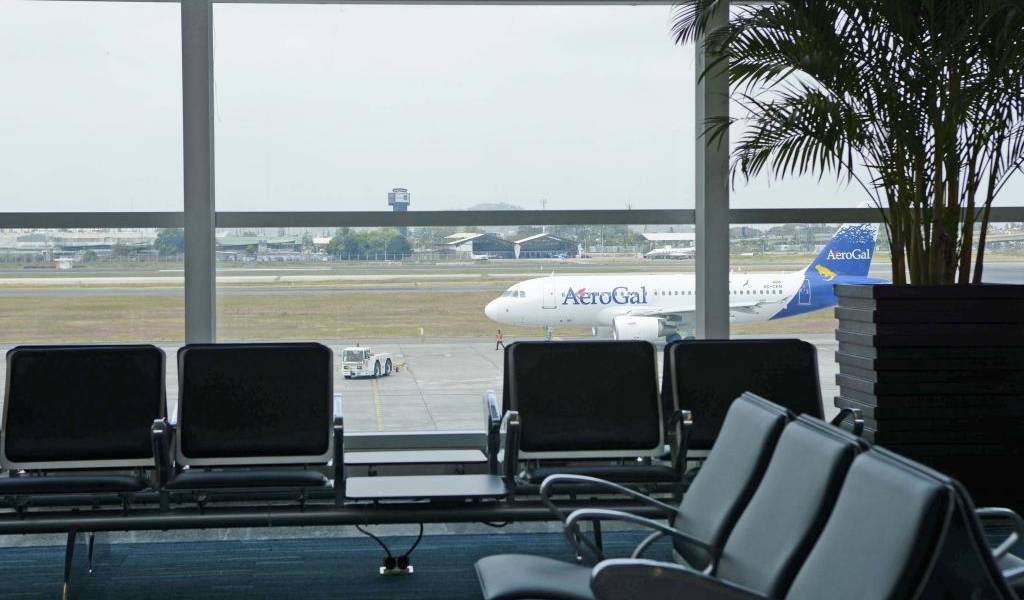 Aeropuerto de Guayaquil tiene nueva área de preembarque y arribo de pasajeros