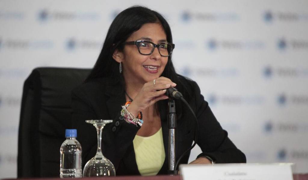Venezuela acusa a EE.UU. de amenazar a miembros de la OEA en &quot;plan intervencionista&quot;