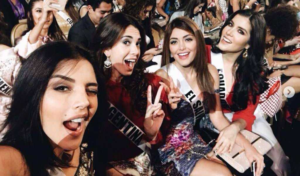 Conozca a las concursantes latinas de Miss Universo