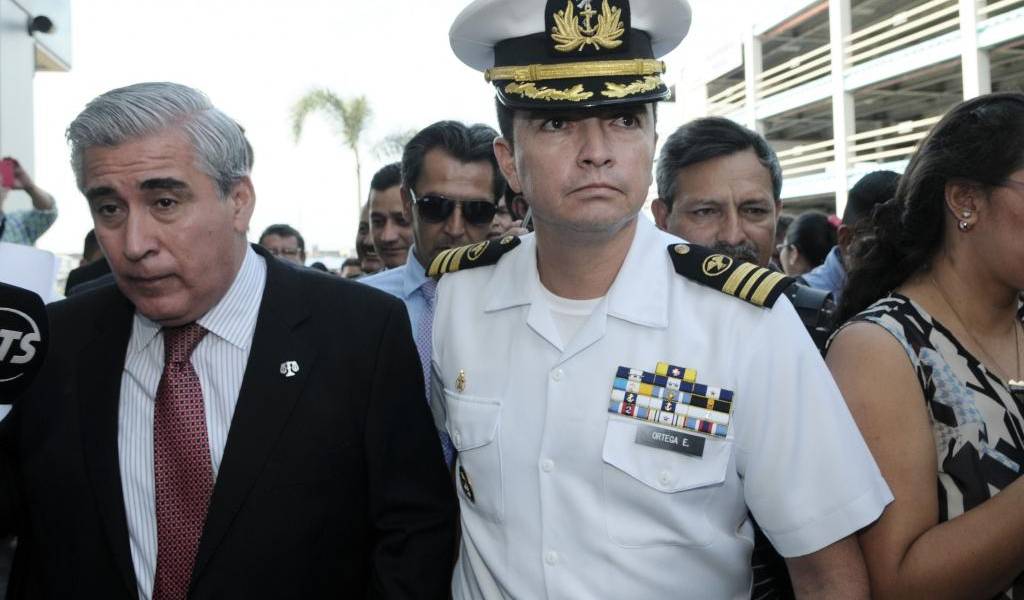 Consejo de Disciplina retoma este lunes juicio contra capitán Ortega