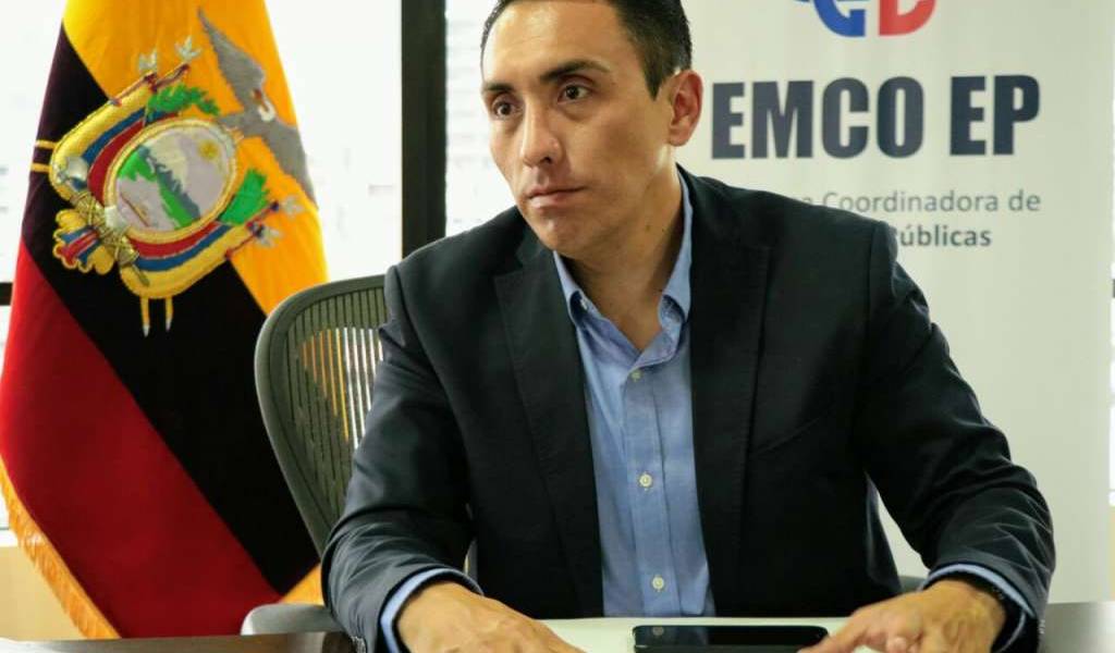 Garzón deja entidad que coordina Empresas Públicas