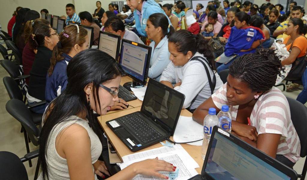 Suspenden clases en escuelas de Monte Sinaí y Vergeles, en Guayaquil
