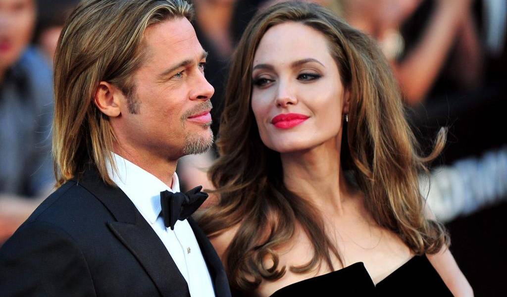 Los 4 puntos clave que negocian Angelina Jolie y Brad Pitt en su divorcio