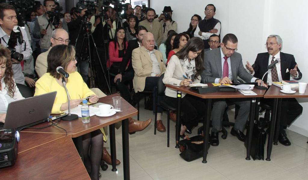 Sandra Correa pidió volver a convocar audiencia sobre linchamiento mediático