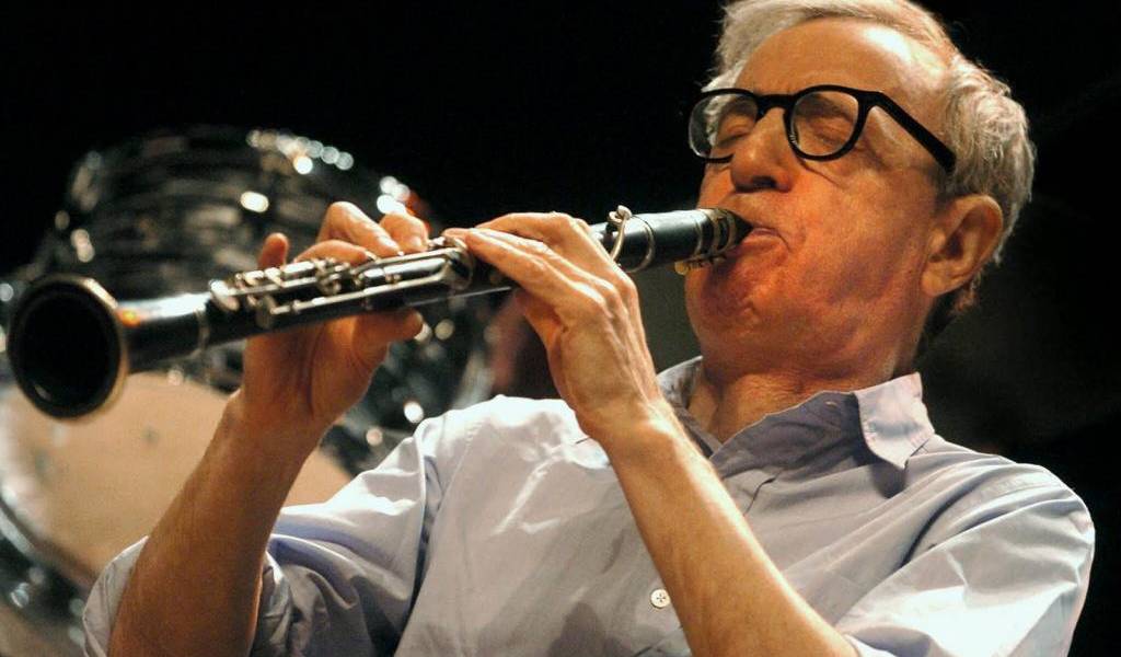 Woody Allen va a crear su primera serie televisiva en Amazon