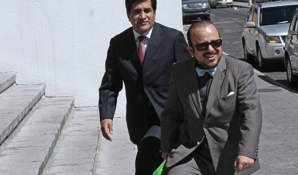 Corte Nacional rechaza nuevamente petición de abogados de Carlos Figueroa