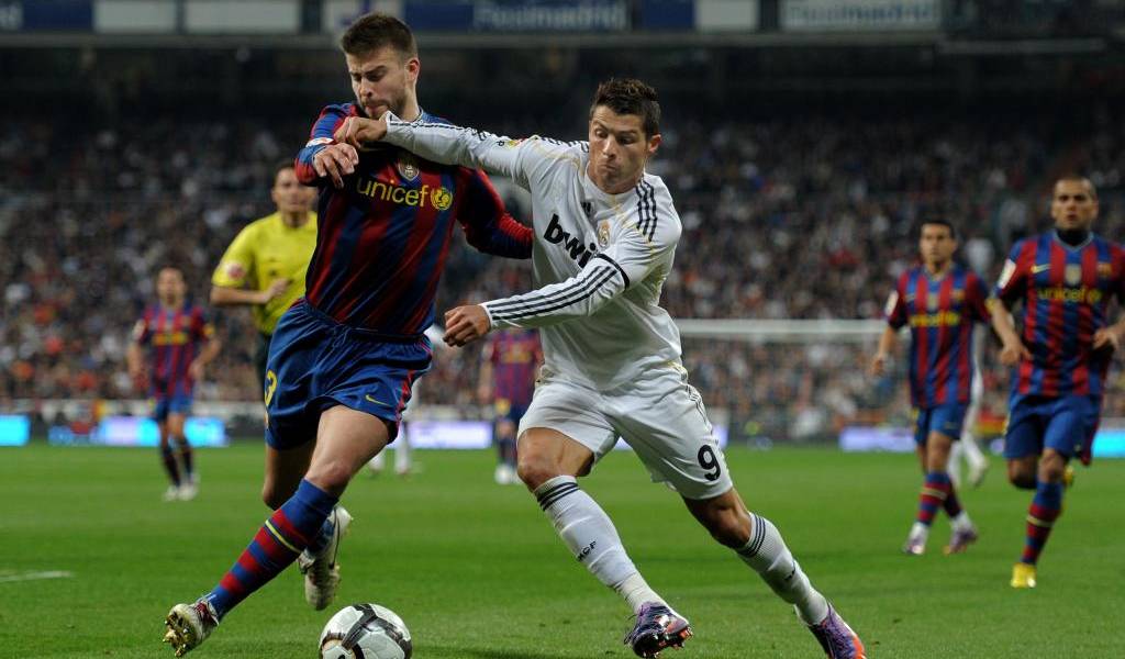 El fútbol español insta al Gobierno a regular la venta de derechos de televisión