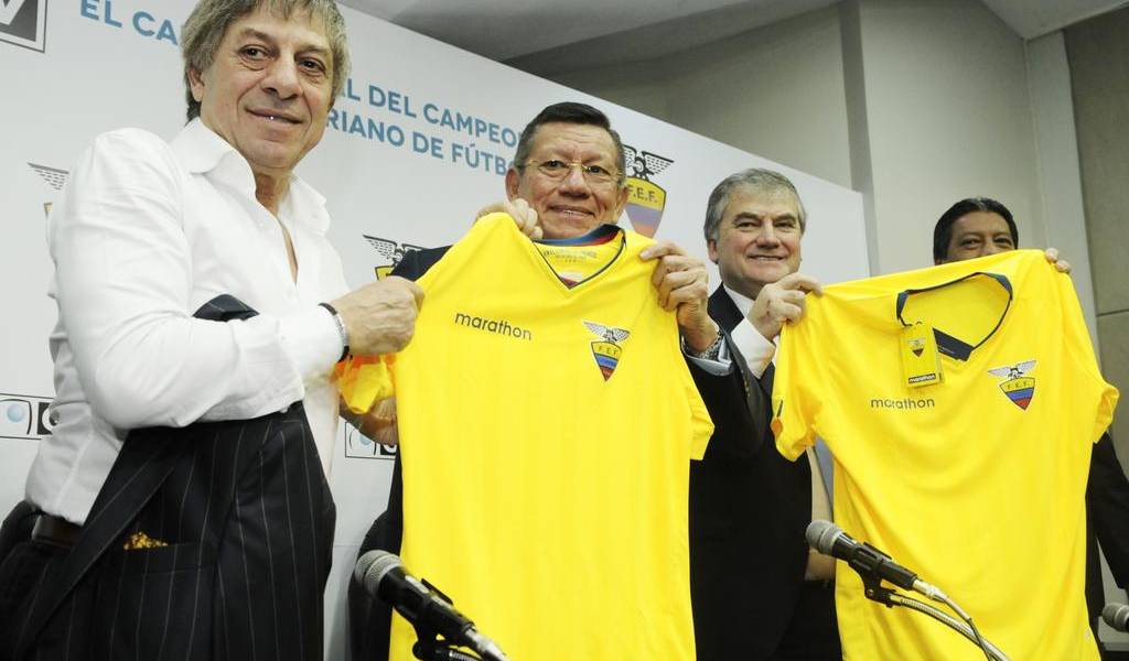 Empresa internacional tendrá los derechos del fútbol ecuatoriano por 10 años
