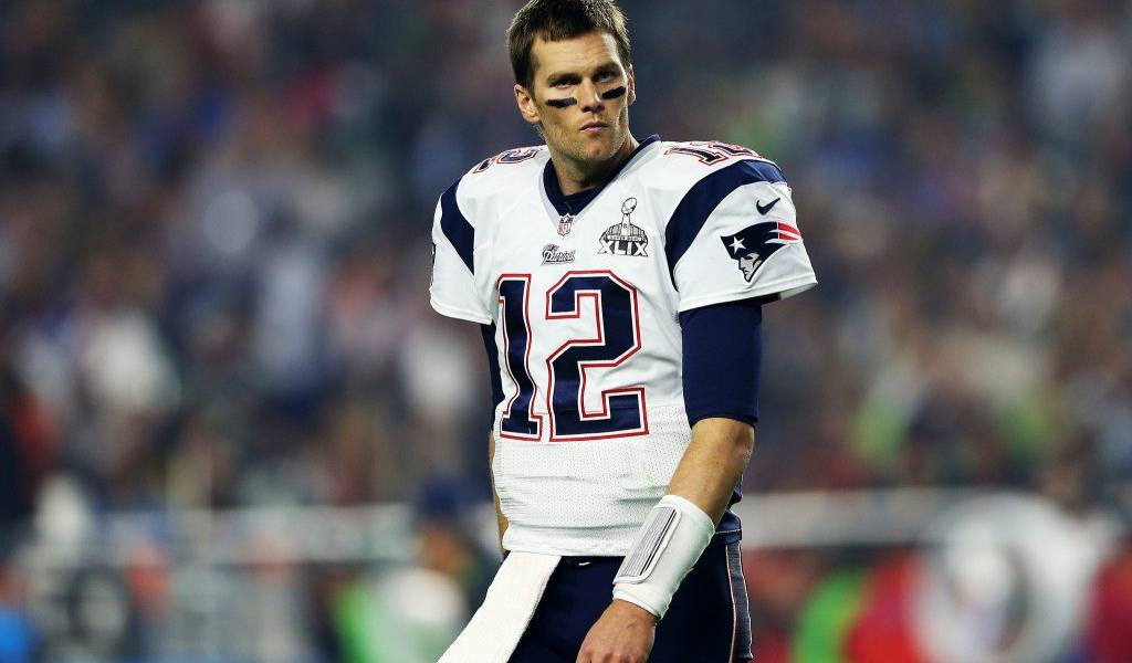 Tom Brady, de suspendido a buscar su quinto Super Bowl