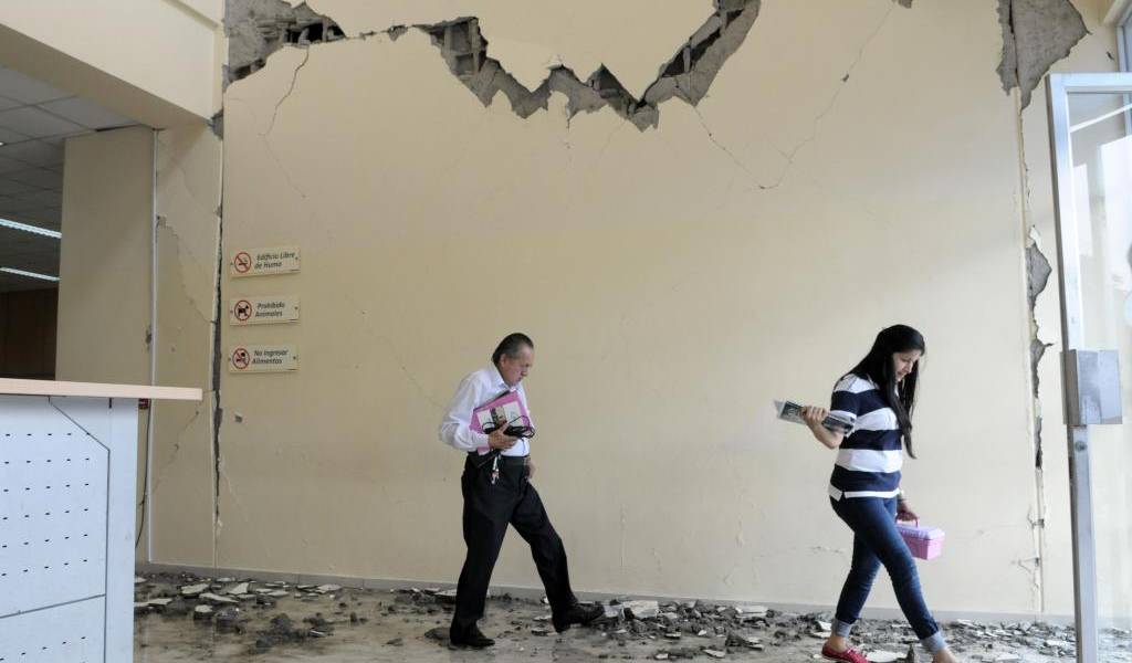 Conozca los sitios seguros en Guayaquil y Quito a los que acudir tras un temblor