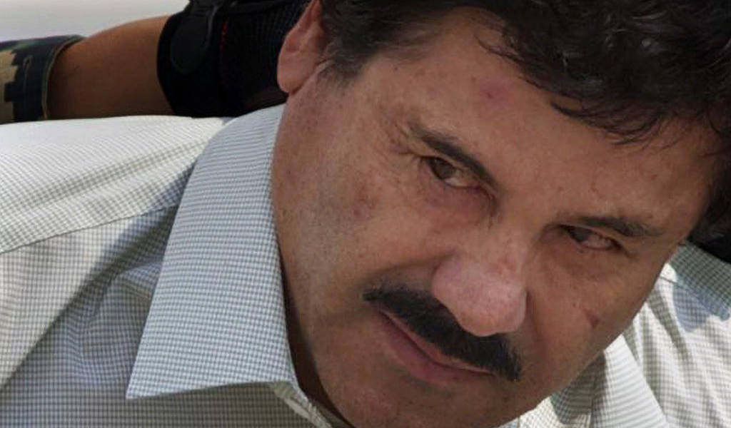 Juez de Nueva York aplaza audiencia con &quot;El Chapo&quot; Guzmán al 15 de febrero