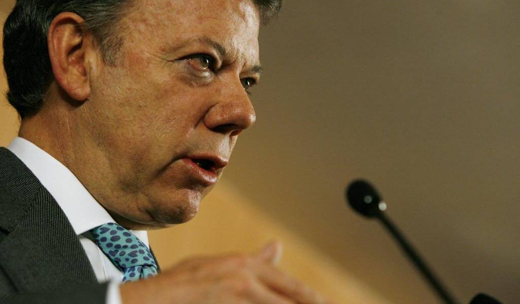 Santos afirma que Gobierno hará todo para evitar que el ébola llegue al país