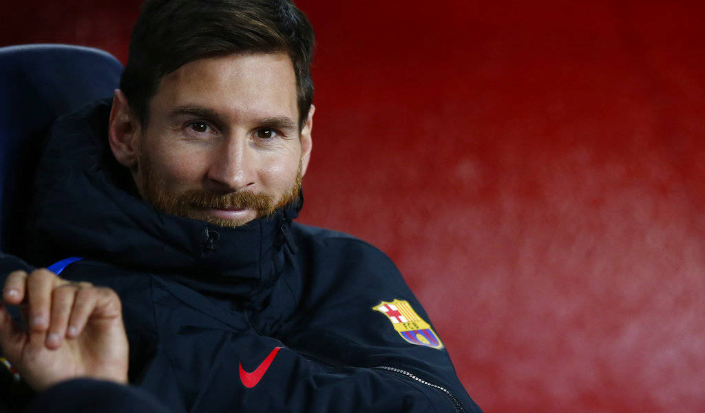 Lionel Messi: &quot;Es un jugador para mí fundamental, que tiene que estar&quot;