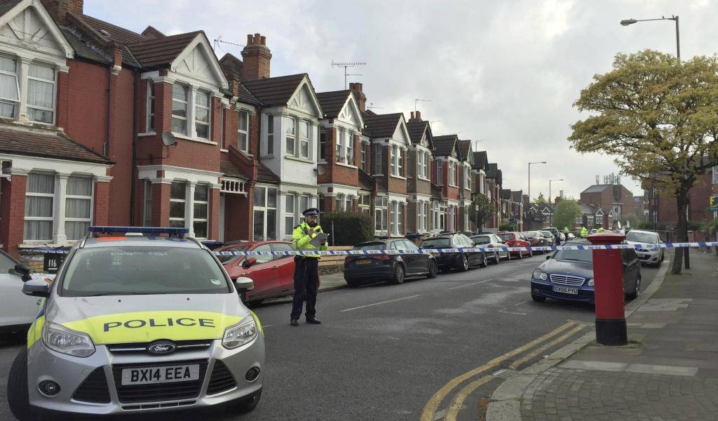Nueva redada antiterrorista en Londres deja 6 detenidos y una mujer herida