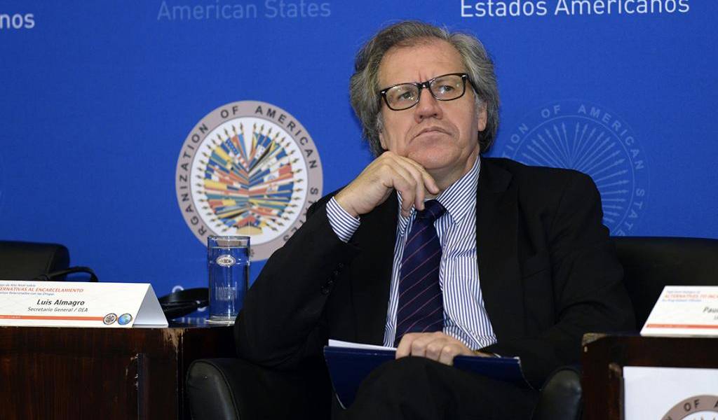 Gobierno de Ecuador rechaza mensaje de secretario de OEA contra Maduro