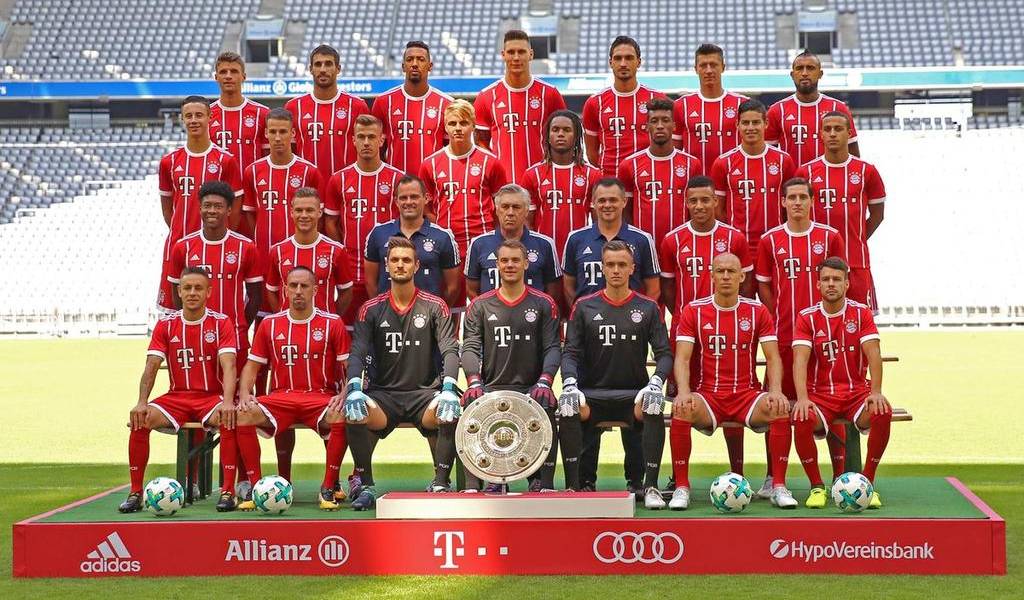 Bayern Múnich saluda al Ecuador por el Primer Grito de Independencia
