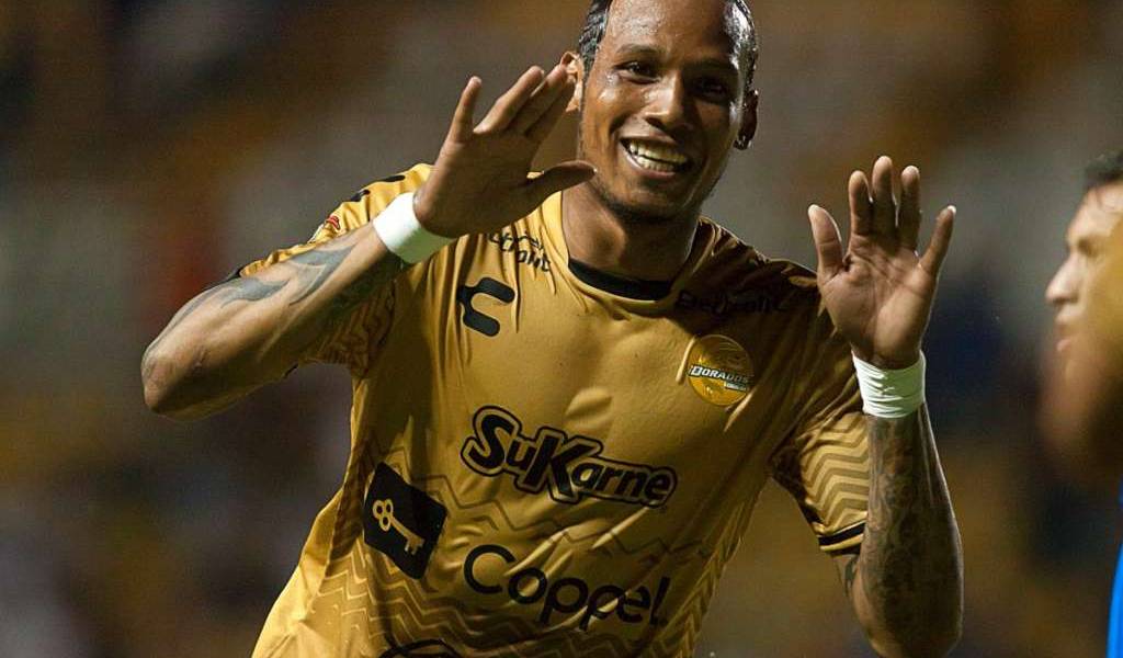 Gol de Vinicio Angulo ubica a Dorados en octavos de la Copa México
