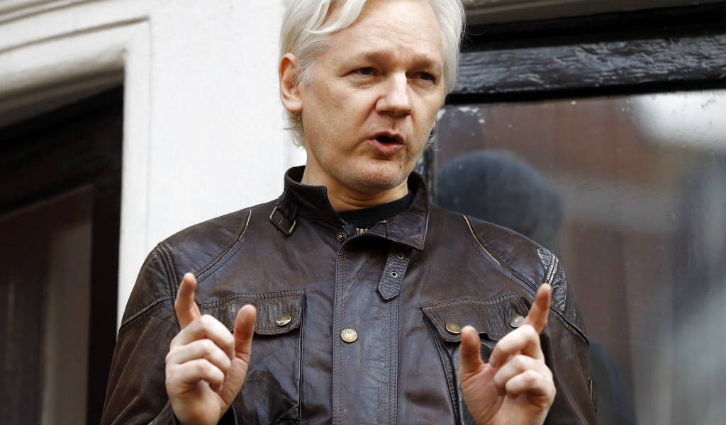 Canciller ecuatoriana: Mediación para resolver caso Assange &quot;no ha prosperado&quot;