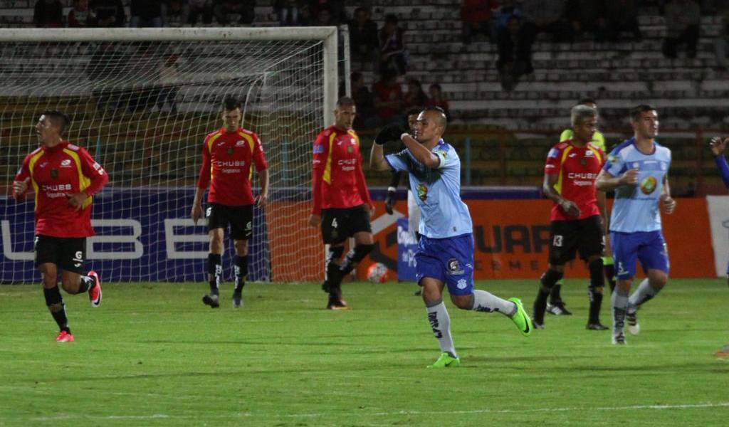 Macará venció 3-1 al Deportivo Cuenca en condición de visitante