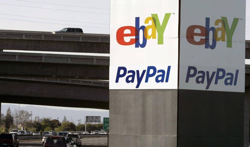 eBay y PayPal se separan