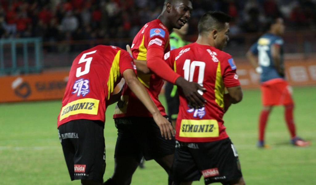 Deportivo Cuenca inicia segunda etapa con triunfo sobre Guayaquil City