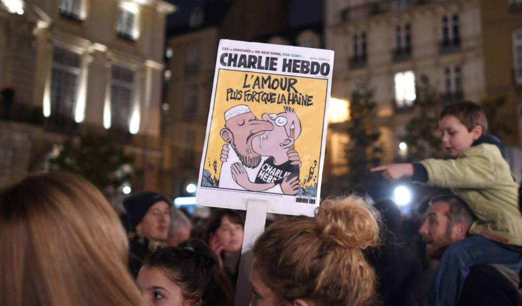 Voltaire, más presente tras la masacre de Charlie Hebdo