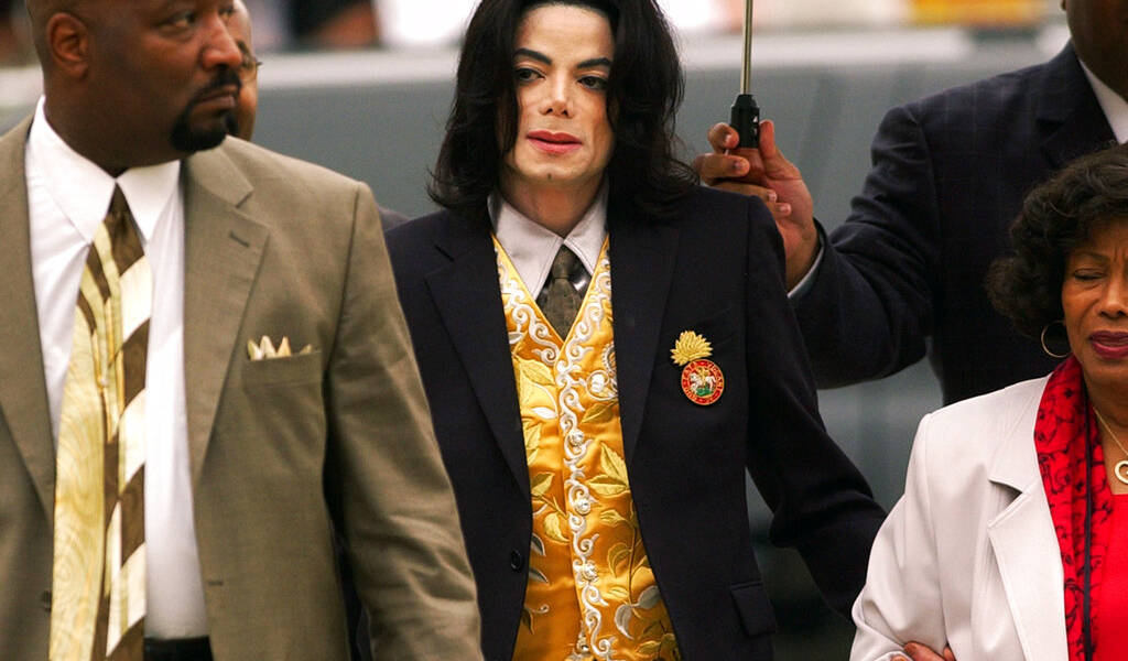 Por estrenarse filme sobre acusadores de Michael Jackson