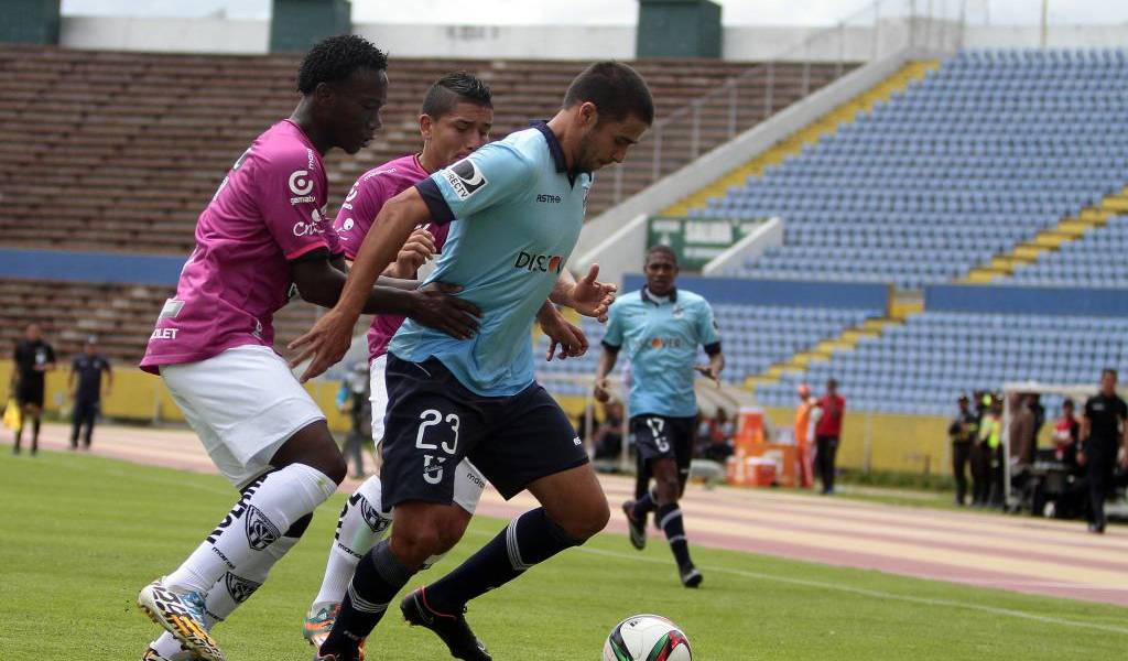 1-0: Independiente del Valle, el primer ganador del campeonato