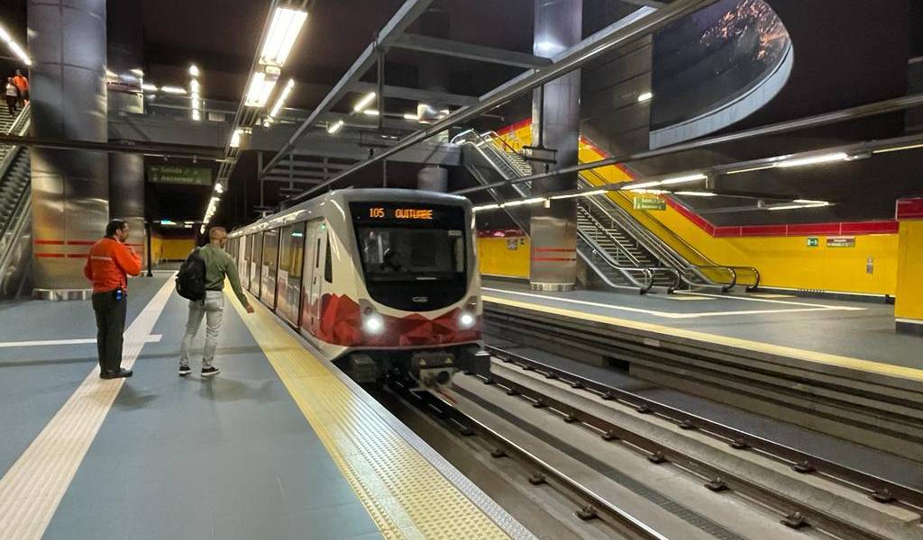 Metro de Quito: cinco consejos para que los ciudadanos cuiden los trenes y las estaciones