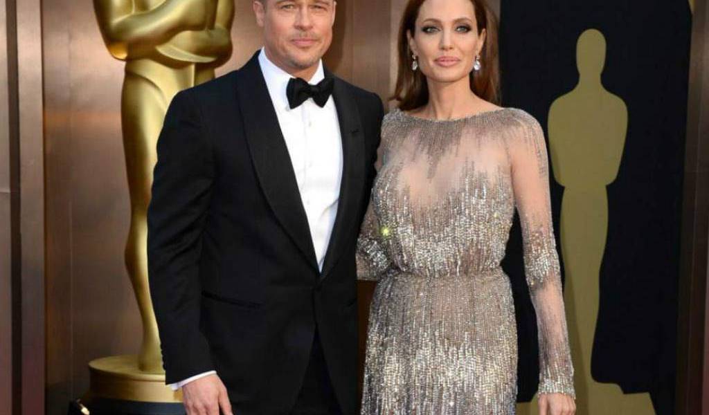 El secreto de Brad Pitt revelado por Angelina Jolie