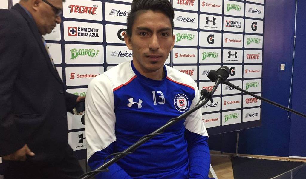 Cruz Azul inicia pretemporada sin Ángel Mena