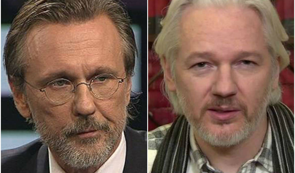 Abogados de Assange piden a tribunal sueco retirar orden de arresto